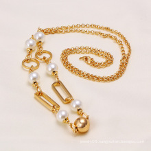 New Design Pearl Jewelry Necklace for Woman